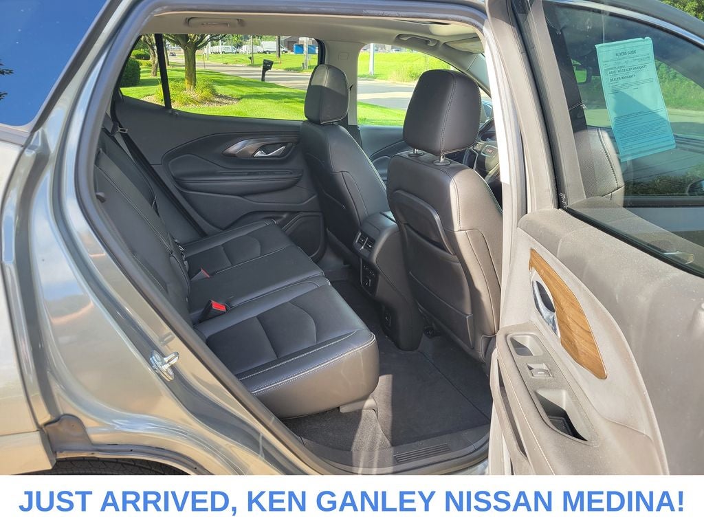 2018 GMC Terrain Denali
