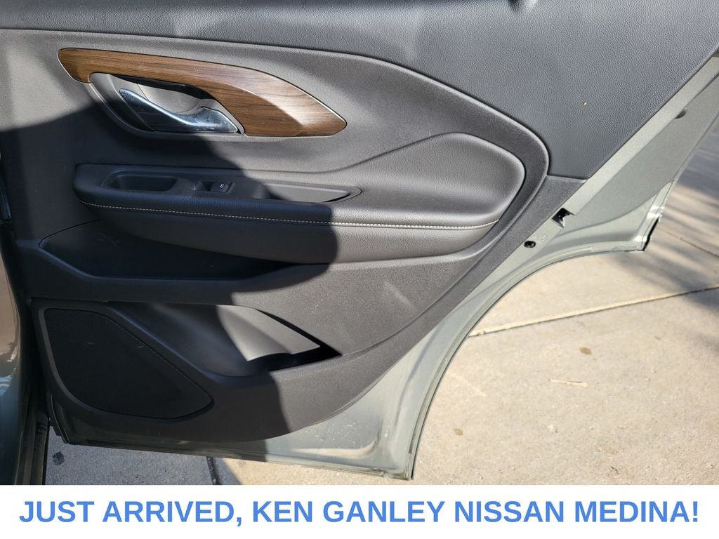 2018 GMC Terrain Denali