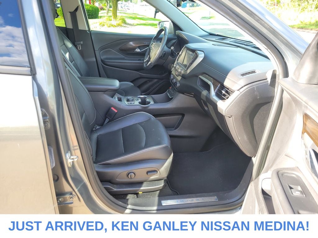 2018 GMC Terrain Denali