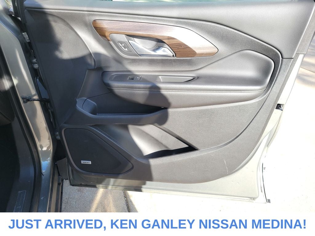 2018 GMC Terrain Denali