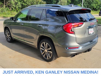2018 GMC Terrain Denali