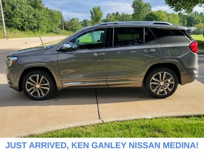 2018 GMC Terrain Denali