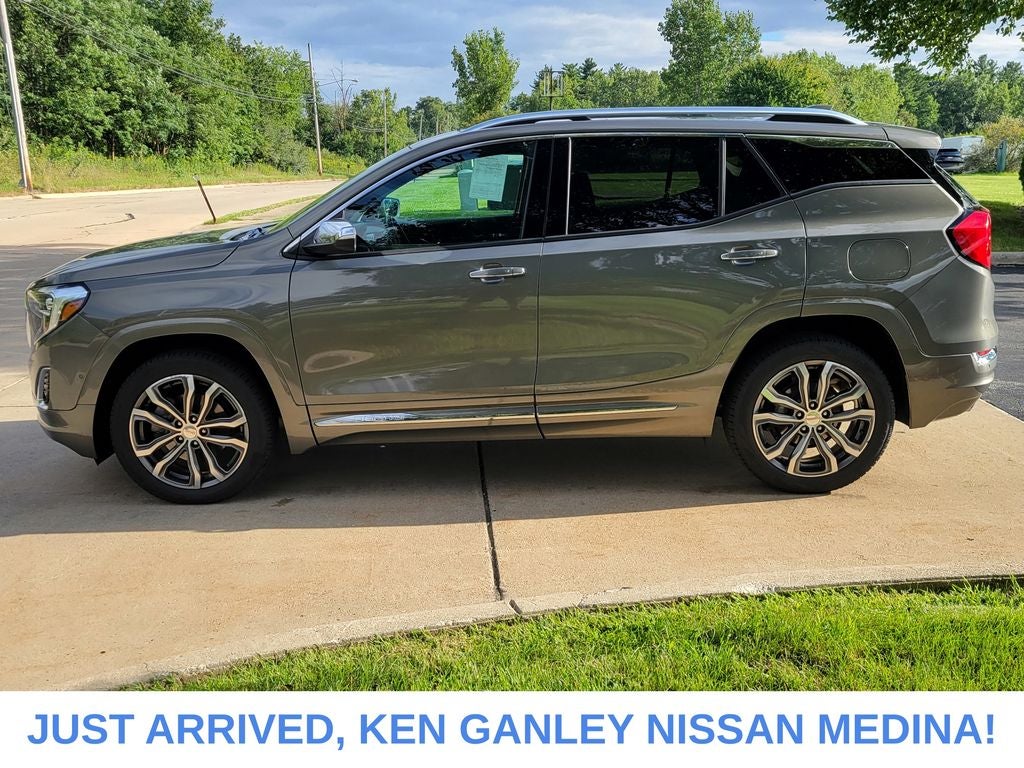 2018 GMC Terrain Denali