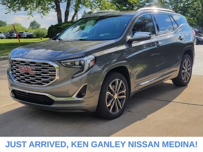 2018 GMC Terrain Denali