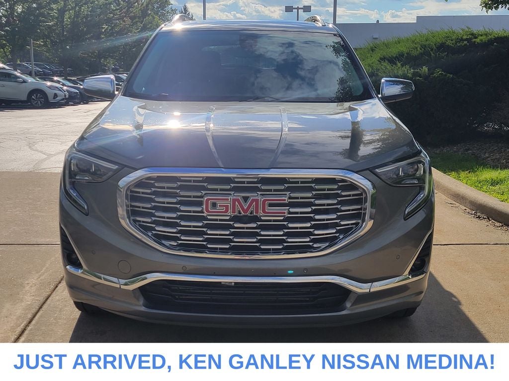 2018 GMC Terrain Denali
