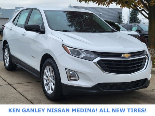 2021 Chevrolet Equinox LS