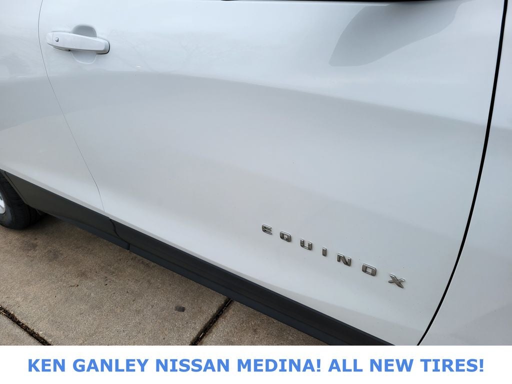 2021 Chevrolet Equinox LS