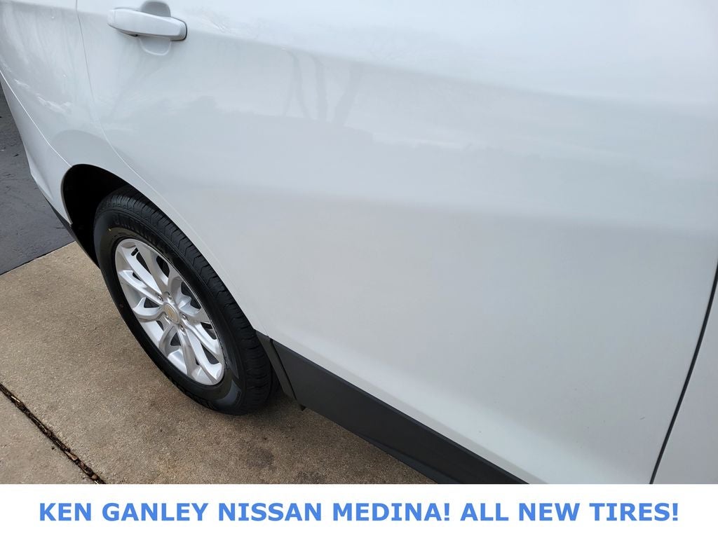 2021 Chevrolet Equinox LS