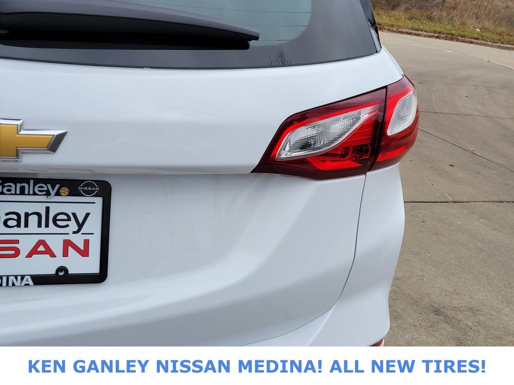 2021 Chevrolet Equinox LS