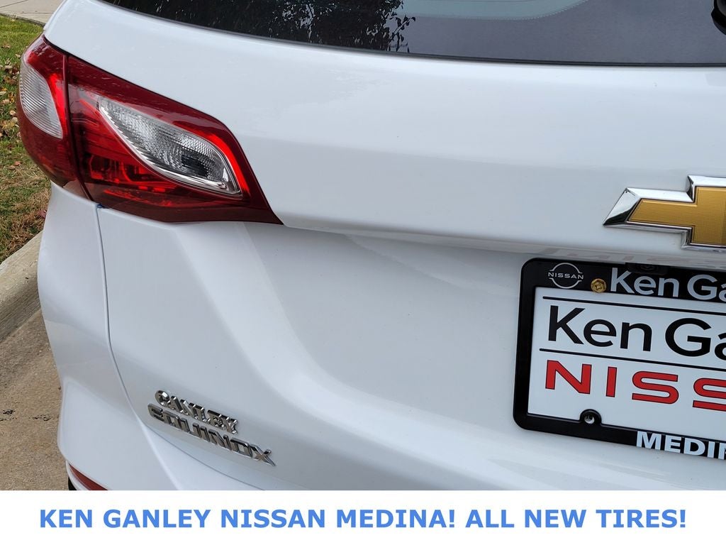 2021 Chevrolet Equinox LS