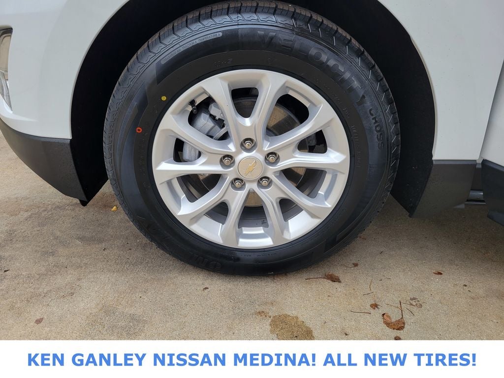 2021 Chevrolet Equinox LS