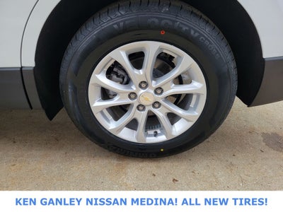 2021 Chevrolet Equinox LS