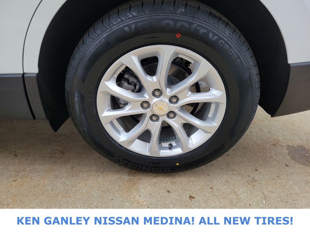 2021 Chevrolet Equinox LS