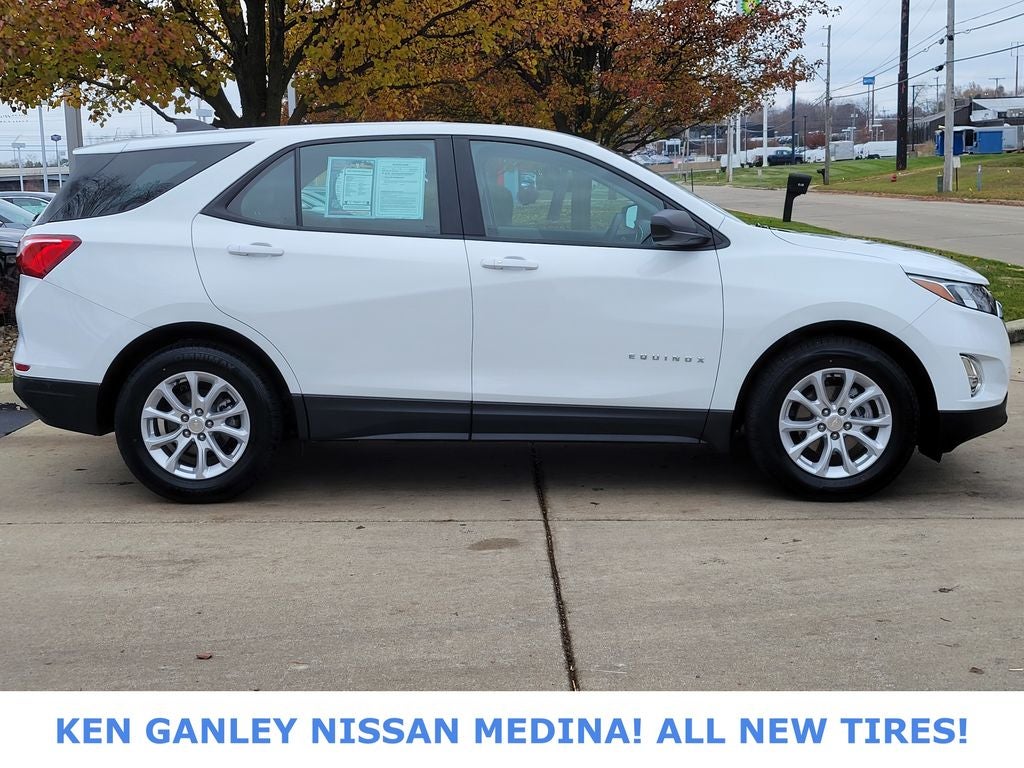 2021 Chevrolet Equinox LS