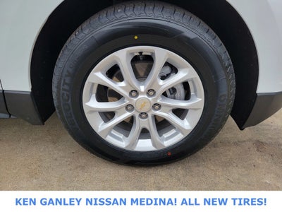 2021 Chevrolet Equinox LS