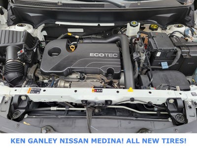 2021 Chevrolet Equinox LS