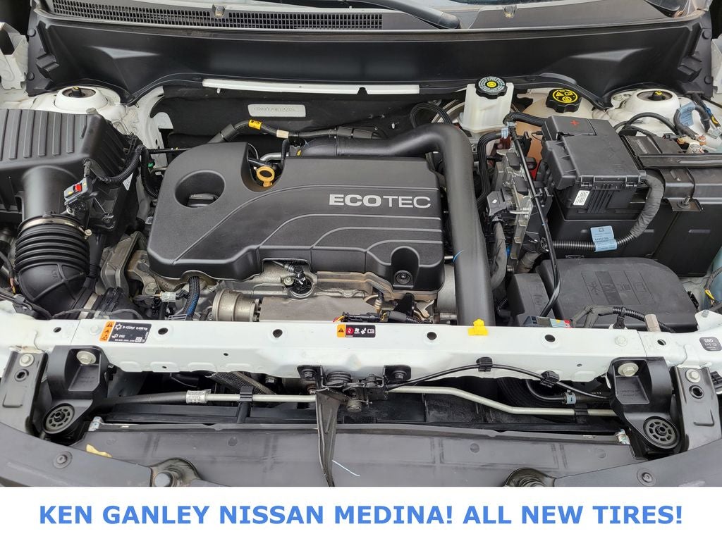 2021 Chevrolet Equinox LS