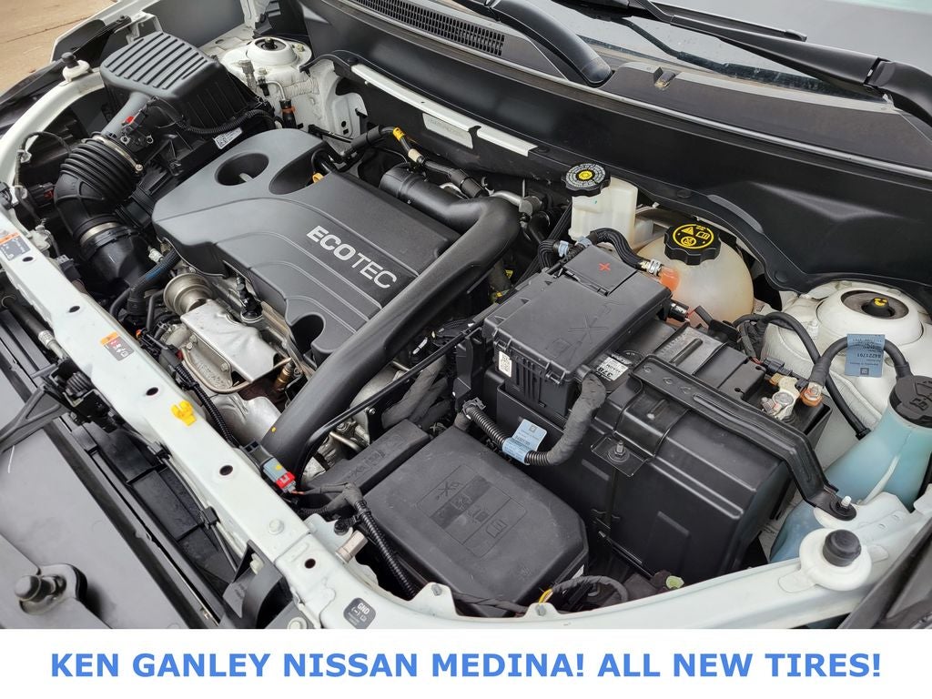 2021 Chevrolet Equinox LS