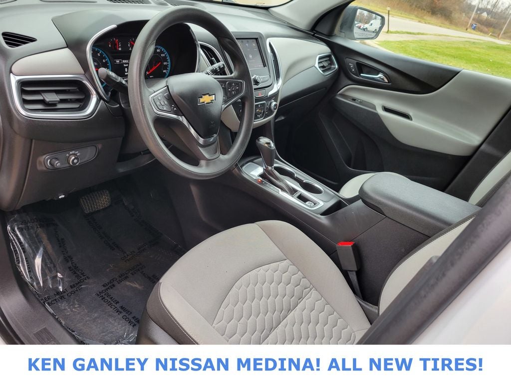 2021 Chevrolet Equinox LS