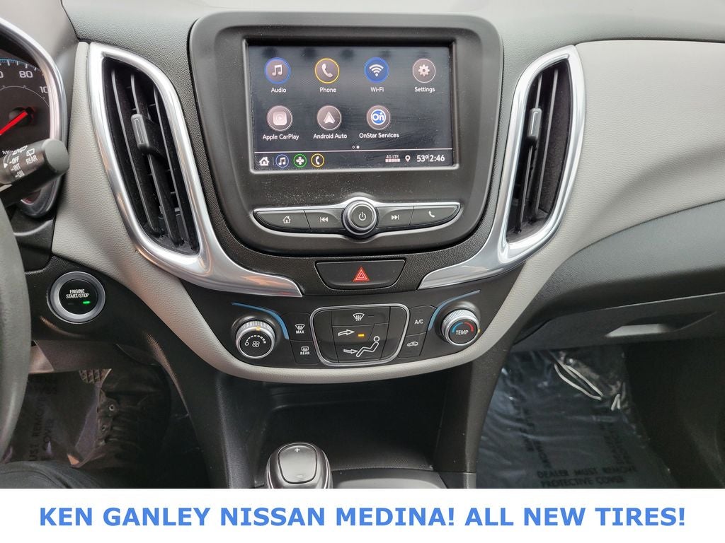 2021 Chevrolet Equinox LS