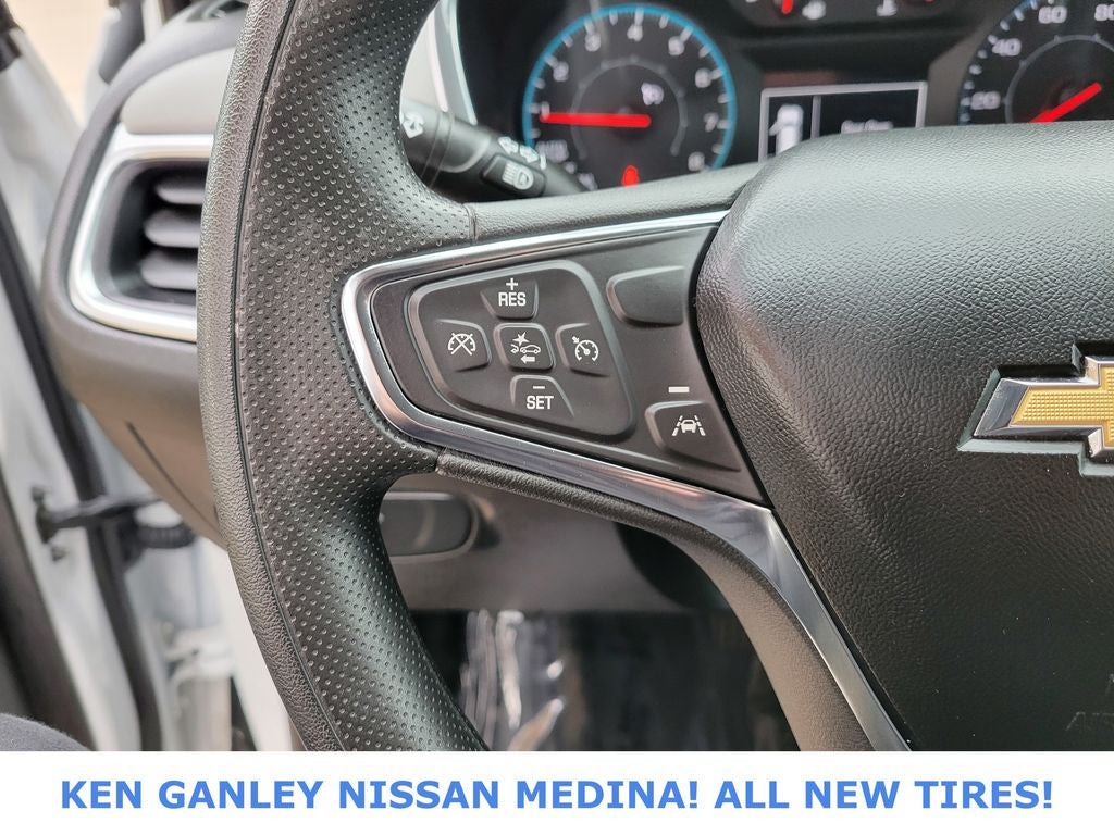 2021 Chevrolet Equinox LS