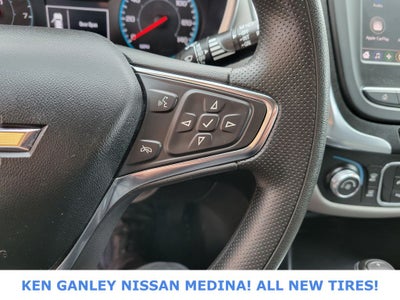 2021 Chevrolet Equinox LS