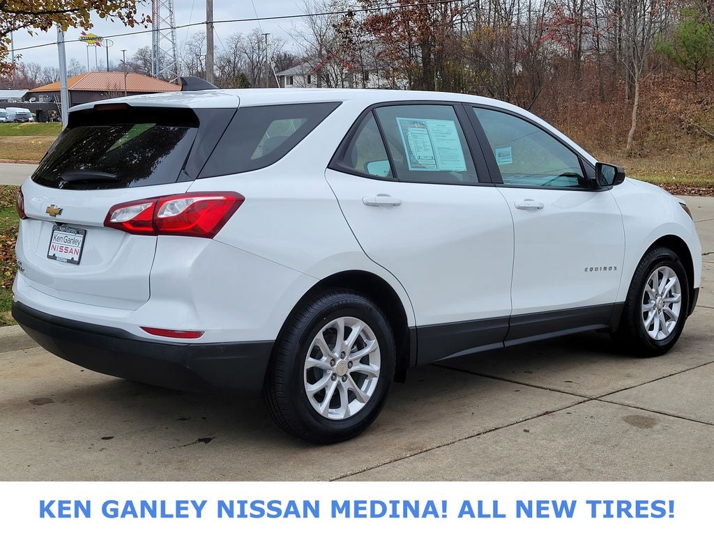 2021 Chevrolet Equinox LS