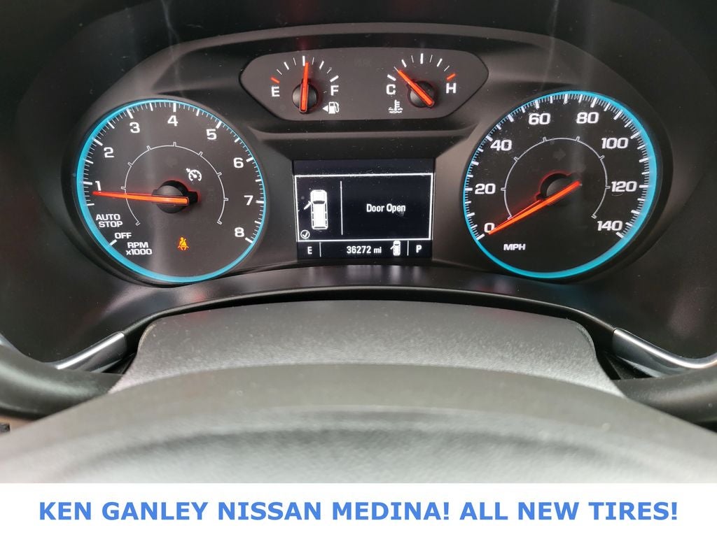 2021 Chevrolet Equinox LS