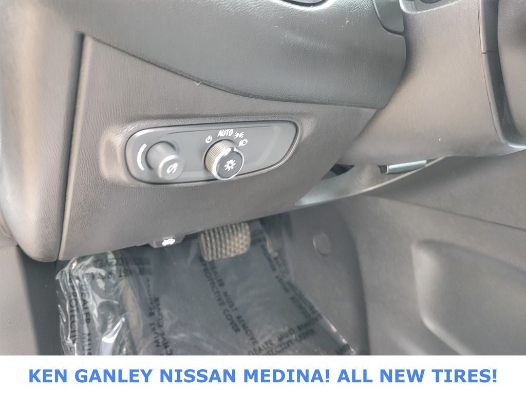 2021 Chevrolet Equinox LS