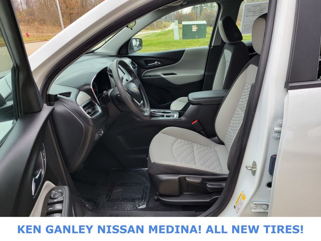 2021 Chevrolet Equinox LS