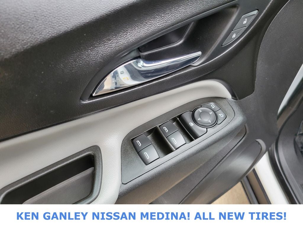 2021 Chevrolet Equinox LS