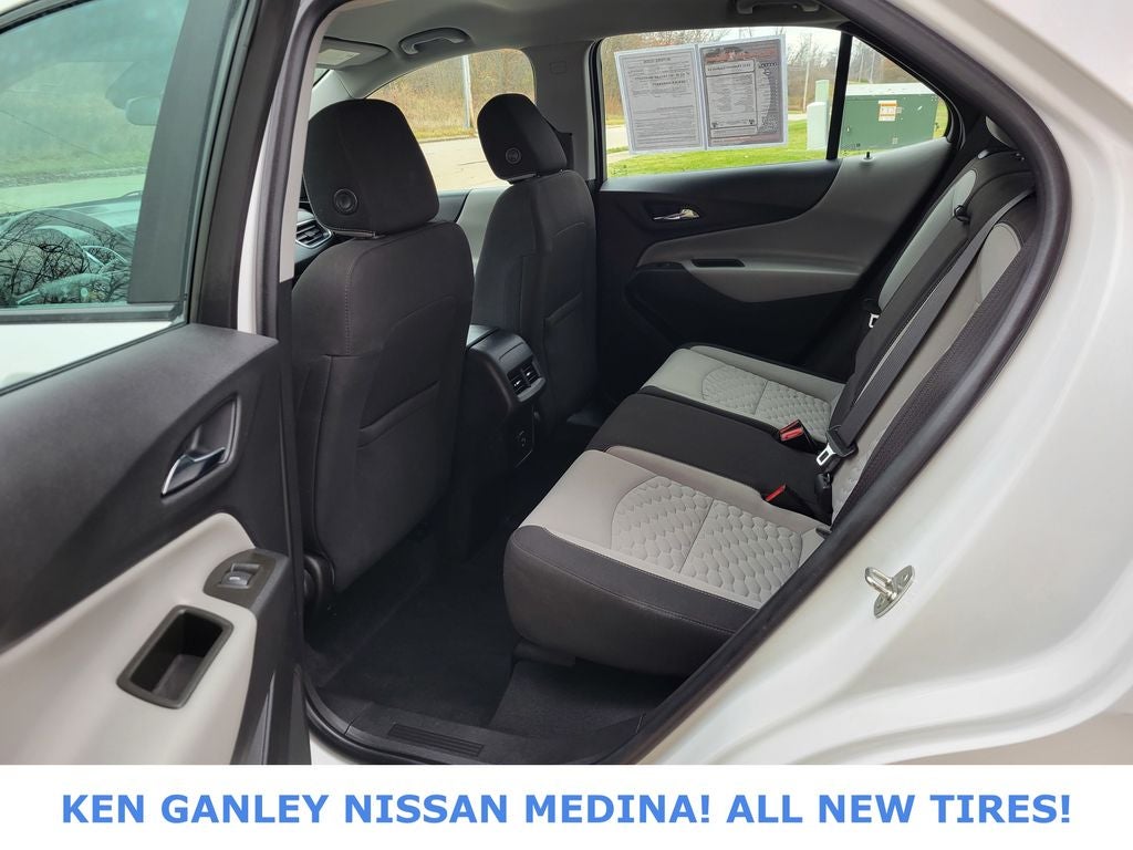 2021 Chevrolet Equinox LS