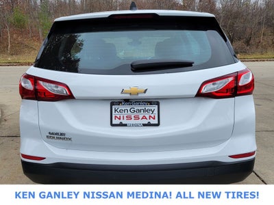 2021 Chevrolet Equinox LS