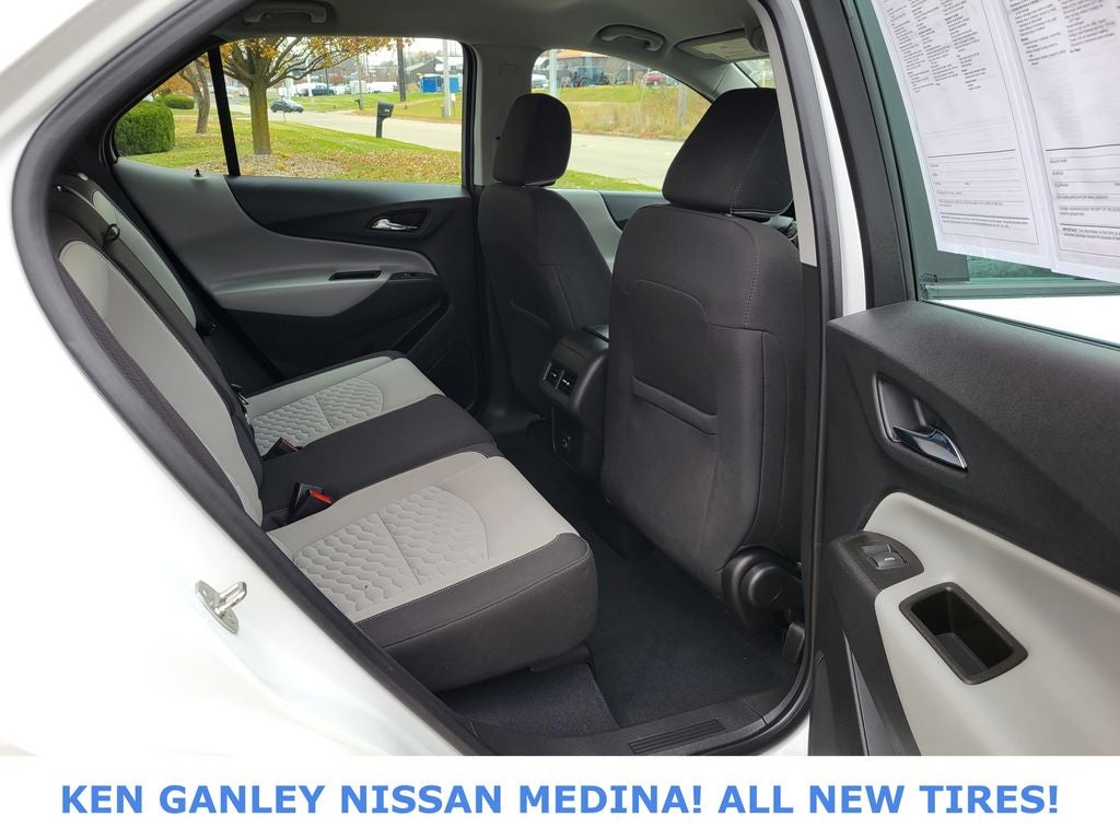 2021 Chevrolet Equinox LS