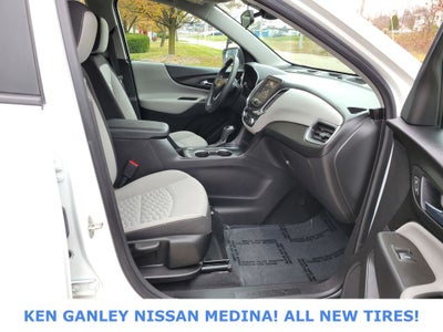 2021 Chevrolet Equinox LS