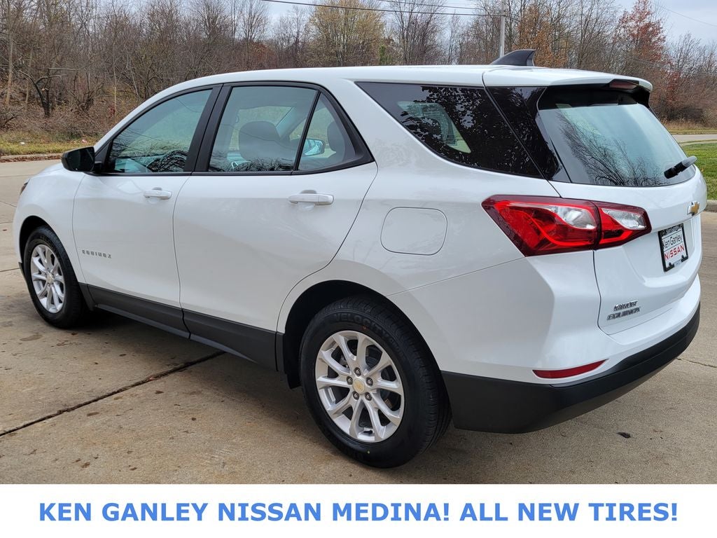 2021 Chevrolet Equinox LS