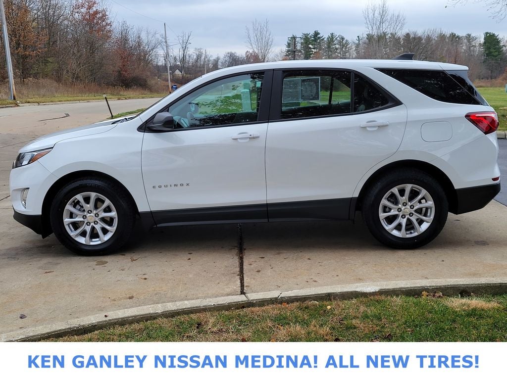 2021 Chevrolet Equinox LS
