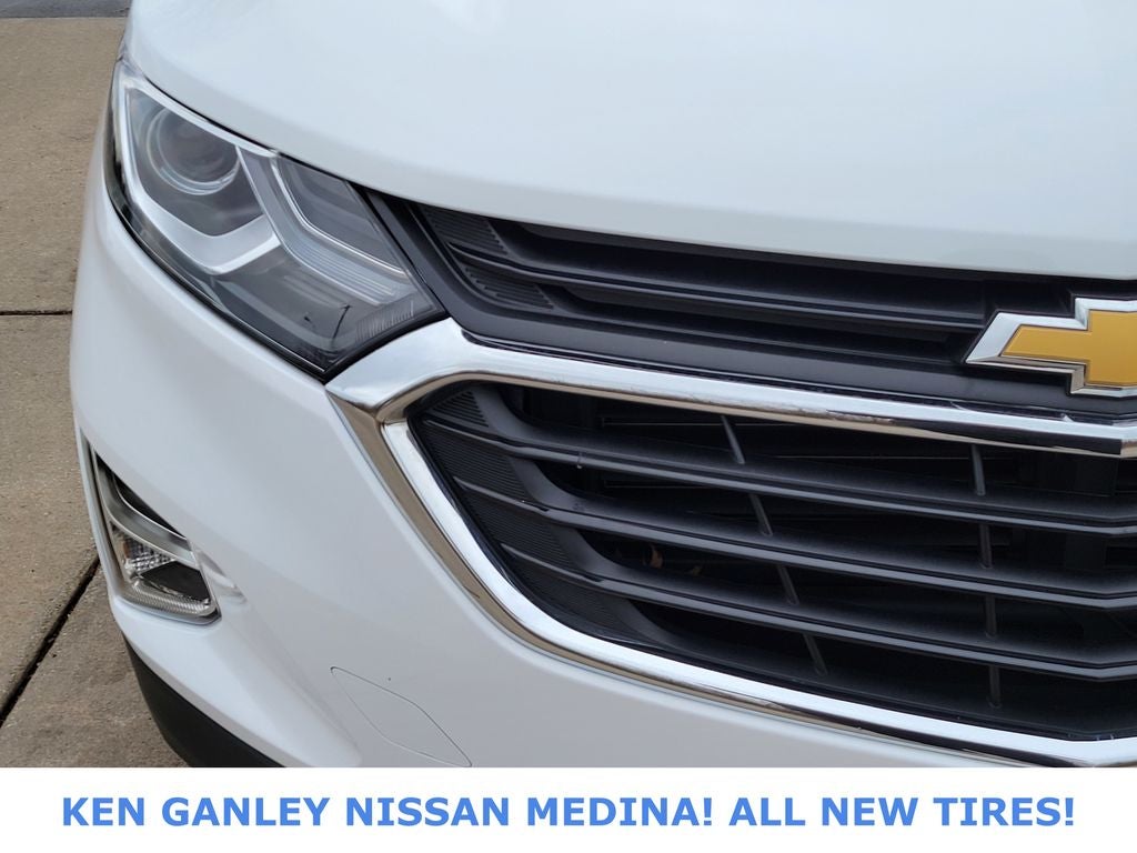 2021 Chevrolet Equinox LS