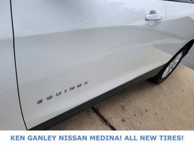 2021 Chevrolet Equinox LS