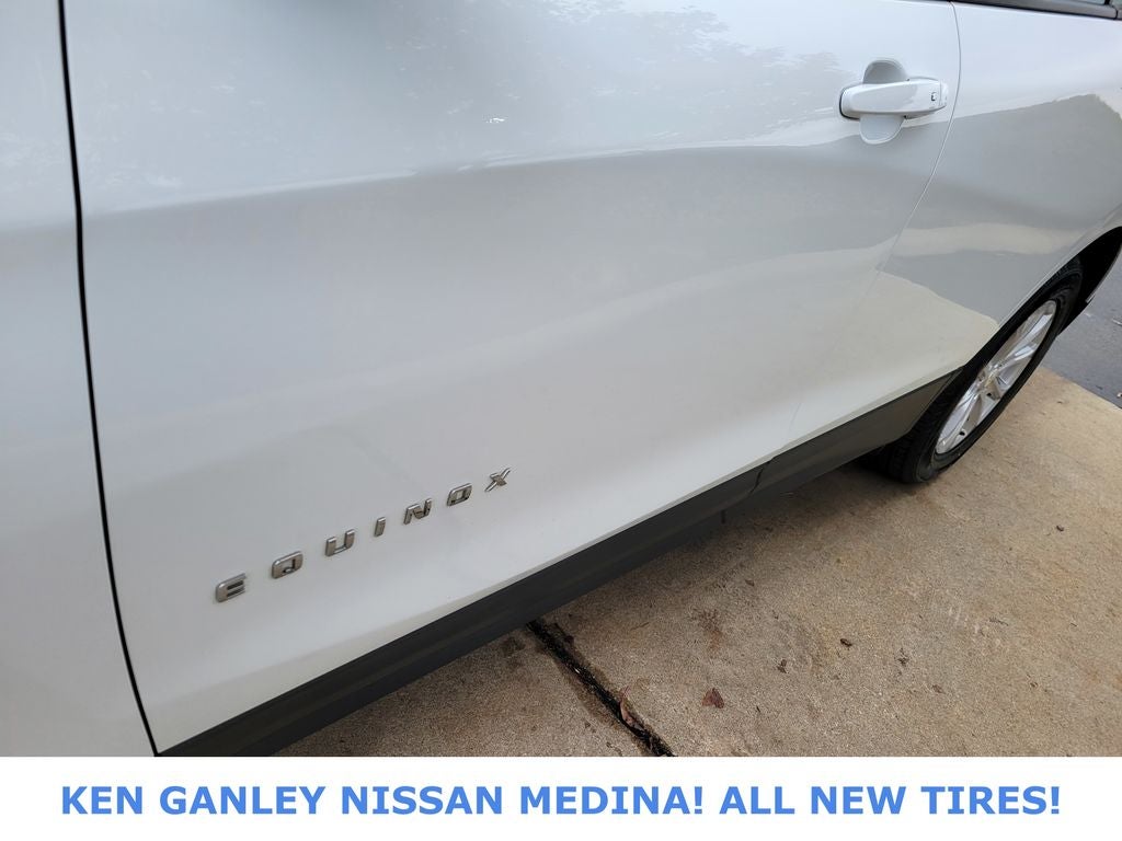 2021 Chevrolet Equinox LS