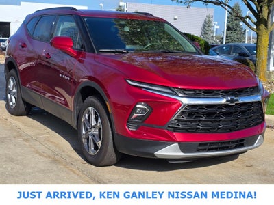 2023 Chevrolet Blazer LT