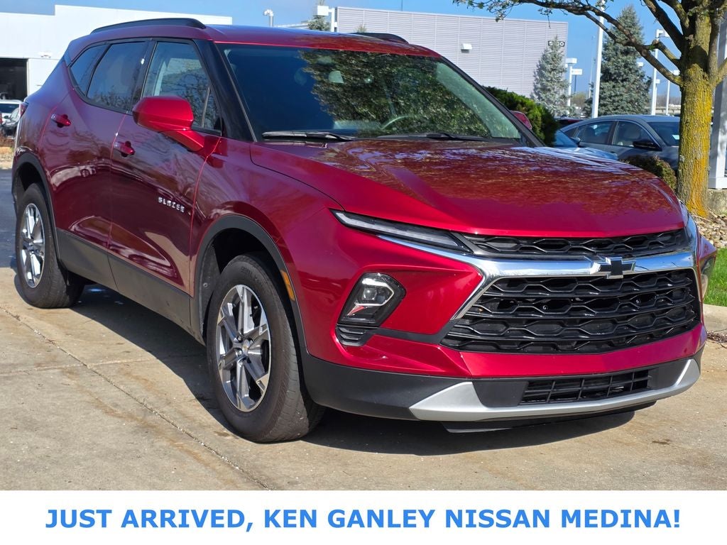 2023 Chevrolet Blazer LT