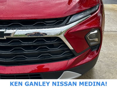 2023 Chevrolet Blazer LT