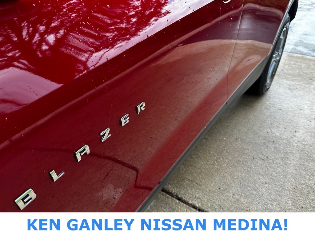 2023 Chevrolet Blazer LT