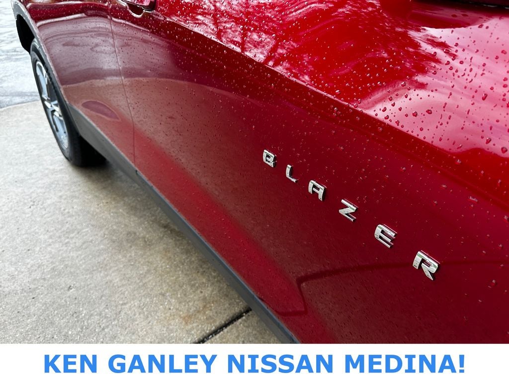 2023 Chevrolet Blazer LT