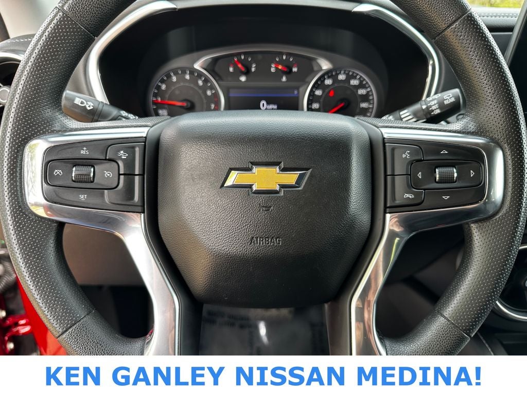 2023 Chevrolet Blazer LT