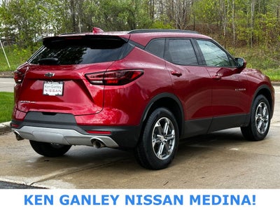 2023 Chevrolet Blazer LT