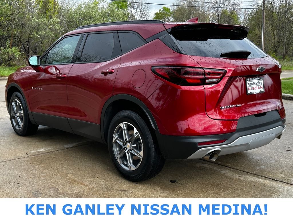 2023 Chevrolet Blazer LT