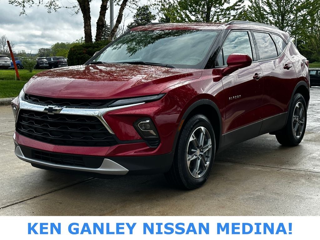 2023 Chevrolet Blazer LT