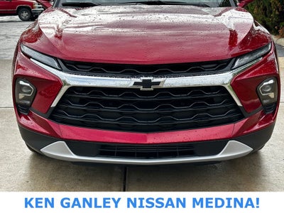 2023 Chevrolet Blazer LT